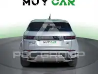 2020 Land Rover range rover evoque