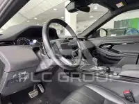 2020 Land Rover range rover evoque