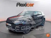 2020 Land Rover range rover evoque