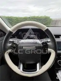 2020 Land Rover range rover evoque