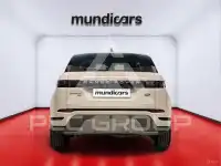 2020 Land Rover range rover evoque