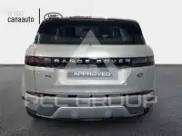2020 Land Rover range rover evoque