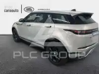 2020 Land Rover range rover evoque