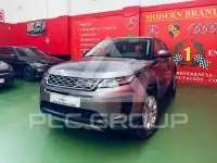 2020 Land Rover range rover evoque