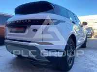 2020 Land Rover range rover evoque