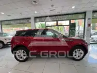 2020 Land Rover range rover evoque