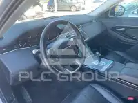 2020 Land Rover range rover evoque