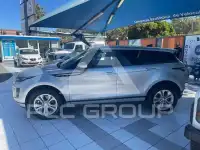 2020 Land Rover range rover evoque