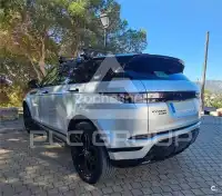 2020 Land Rover range rover evoque