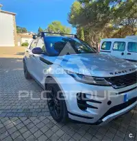 2020 Land Rover range rover evoque