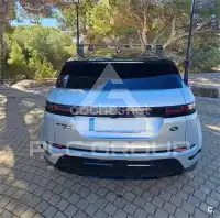 2020 Land Rover range rover evoque
