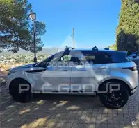 2020 Land Rover range rover evoque