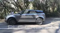 2020 Land Rover range rover evoque