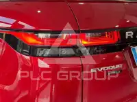 2020 Land Rover range rover evoque