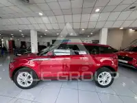 2020 Land Rover range rover evoque