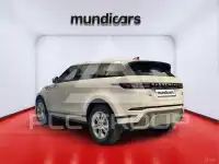 2020 Land Rover range rover evoque