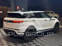 2020 Land Rover range rover evoque