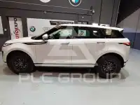 2020 Land Rover range rover evoque