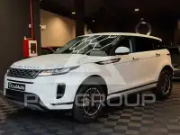 2020 Land Rover range rover evoque