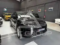 2020 Land Rover range rover evoque