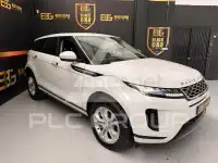 2020 Land Rover range rover evoque