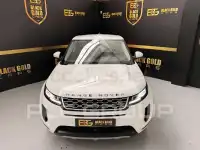 2020 Land Rover range rover evoque
