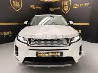 2020 Land Rover range rover evoque