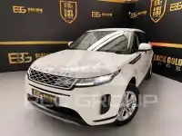 2020 Land Rover range rover evoque