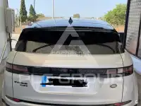 2020 Land Rover range rover evoque