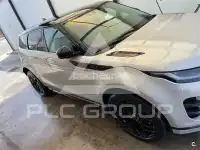 2020 Land Rover range rover evoque