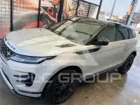 2020 Land Rover range rover evoque