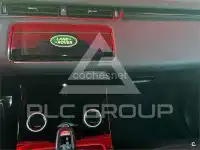 2020 Land Rover range rover evoque