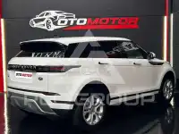 2020 Land Rover range rover evoque