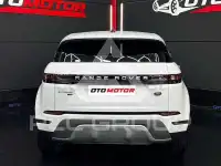 2020 Land Rover range rover evoque