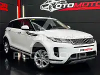 2020 Land Rover range rover evoque