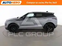 2020 Land Rover range rover evoque