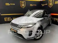 2020 Land Rover range rover evoque