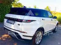 2020 Land Rover range rover evoque