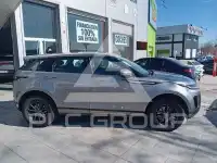 2020 Land Rover range rover evoque