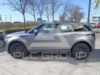 2020 Land Rover range rover evoque