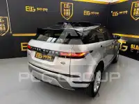 2020 Land Rover range rover evoque