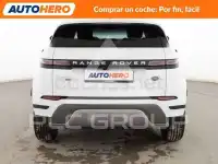 2020 Land Rover range rover evoque