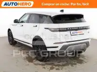 2020 Land Rover range rover evoque
