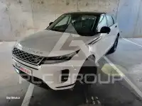 2020 Land Rover range rover evoque