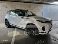 2020 Land Rover range rover evoque