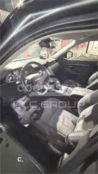 2020 Land Rover range rover evoque