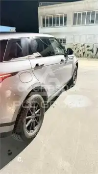 2020 Land Rover range rover evoque