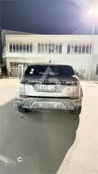 2020 Land Rover range rover evoque