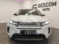 2020 Land Rover range rover evoque