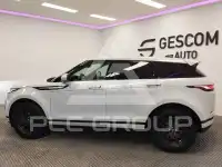 2020 Land Rover range rover evoque